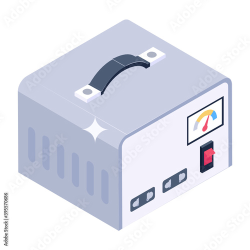 Wallpaper Mural 

An icon design of power supply unit, editable vector 
 Torontodigital.ca