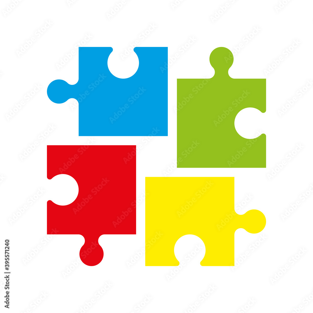 Simple puzzle four piece business presentation. Circle puzzle outline infograph. 4 Step contour process diagram. Section line compare puzzle banner. Simple puzzle four piece business presentation. Circle puzzle outline infograph. 4 Step contour process diagram. Section line compare puzzle banner.