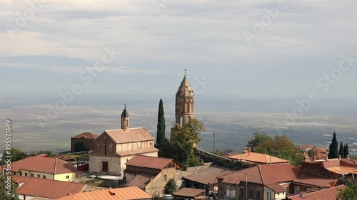 Wallpaper Mural The City of Sighnaghi, Georgia, Asia Torontodigital.ca