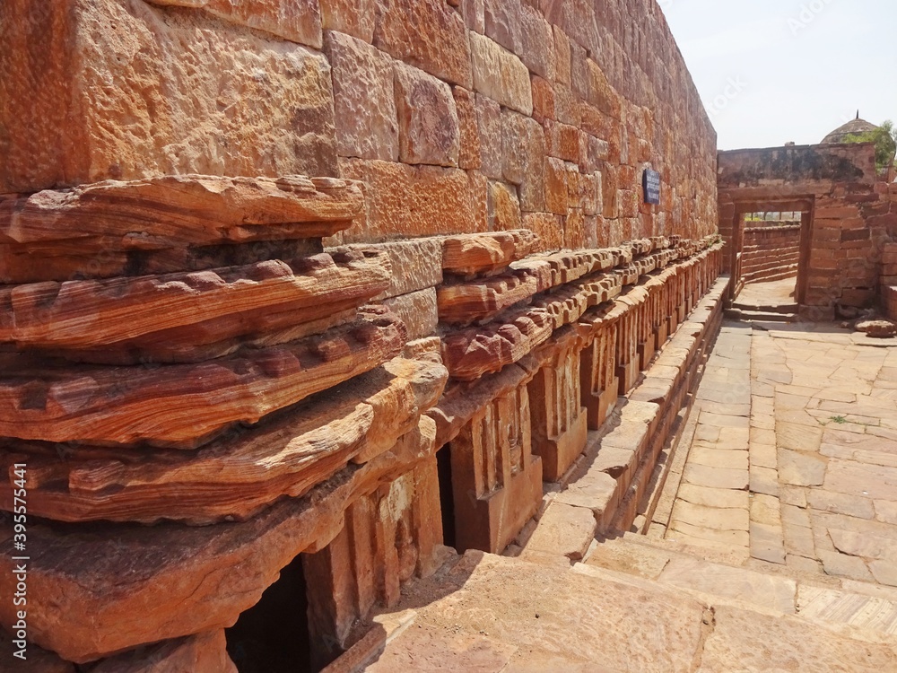 The Rock-Cut Cave Temples Of Badami , Mystery of Karnataka,India