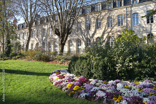 Ancien couvent des Récollets à Paris, France photo