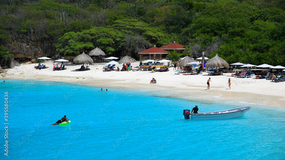 Curacao, Grote Knip Beach