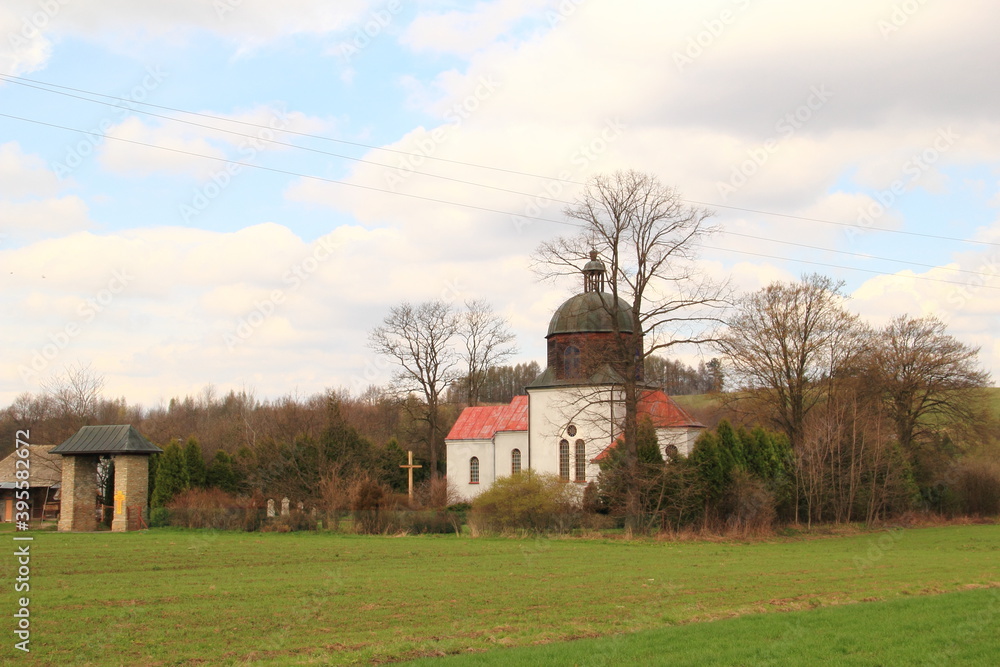Obraz premium Chołowice