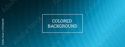 Cover design. Plates with colored metallic sheen, gradient. Creative background, wallpaper, magazine cover. EPS vector