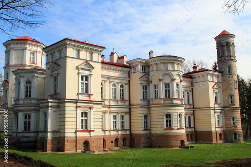 Pałac Lubomirskich w Przemyślu