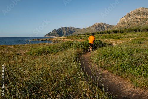 Tablou pe pânză Mallorca, Balearic Islands, Spain