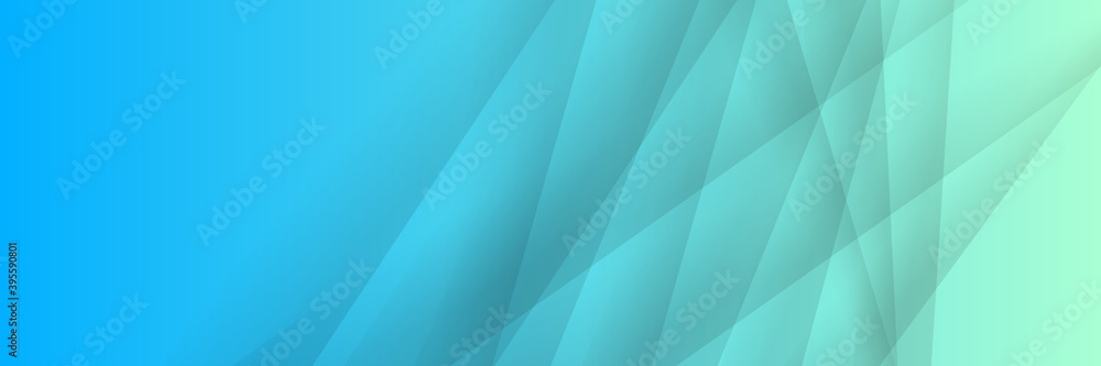 High contrast blue and green tosca glossy stripes. Abstract tech graphic banner design. Vector corporate background High contrast blue and green tosca glossy stripes. Abstract tech graphic banner design. Vector corporate background