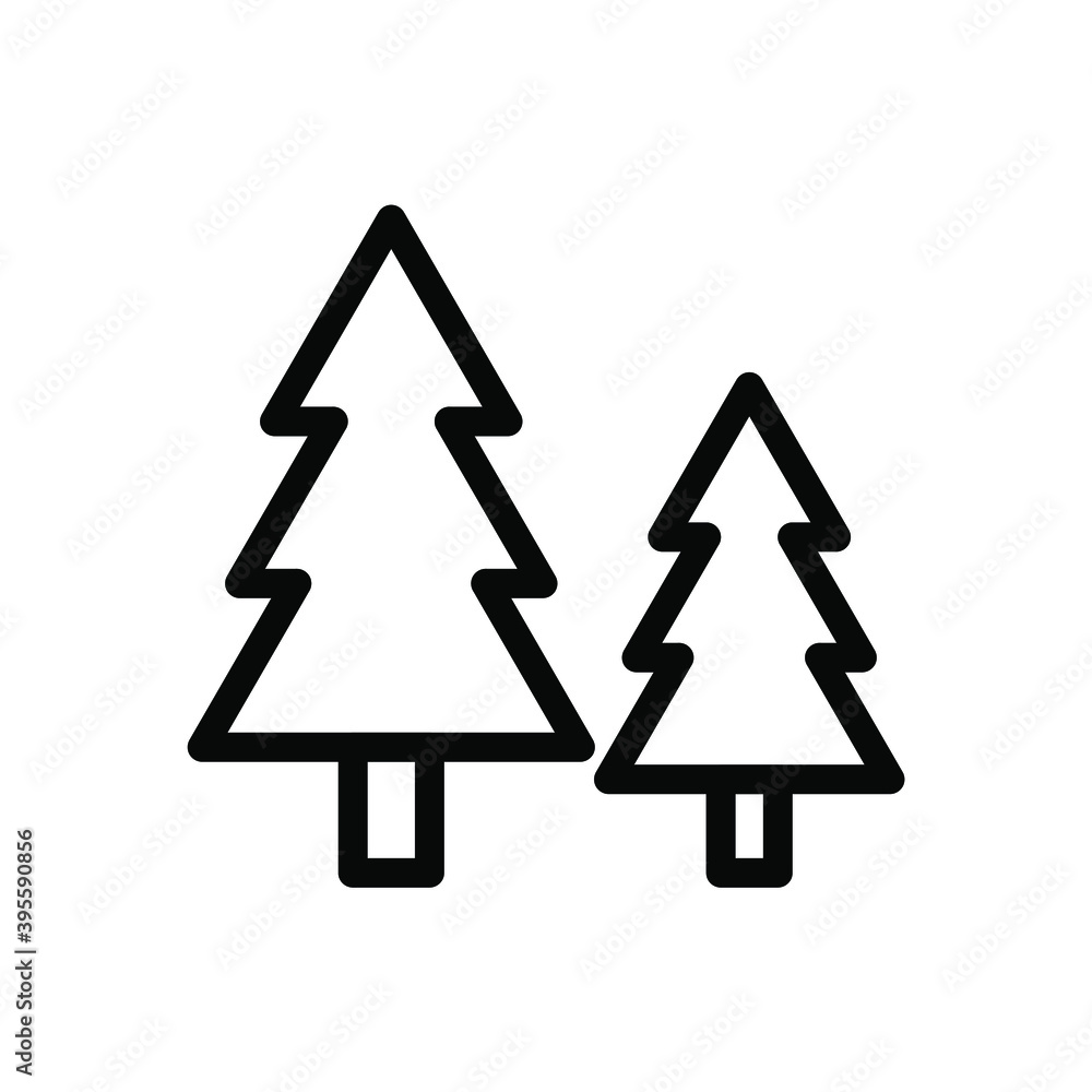 Christmas tree, tree for decoration. Happy New Year related icons, icon, Merry Christmas, holidays, celebration, End Year holidays, outline icons on white background EPS Vector Christmas tree, tree for decoration. Happy New Year related icons, icon, Merry Christmas, holidays, celebration, End Year holidays, outline icons on white background EPS Vector