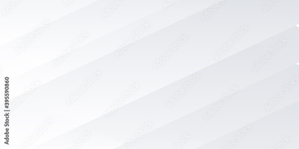 White abstract background with light stripes White abstract background with light stripes