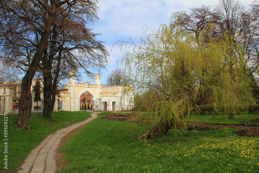 Pałac Lubomirskich w Przemyślu Pałac Lubomirskich w Przemyślu