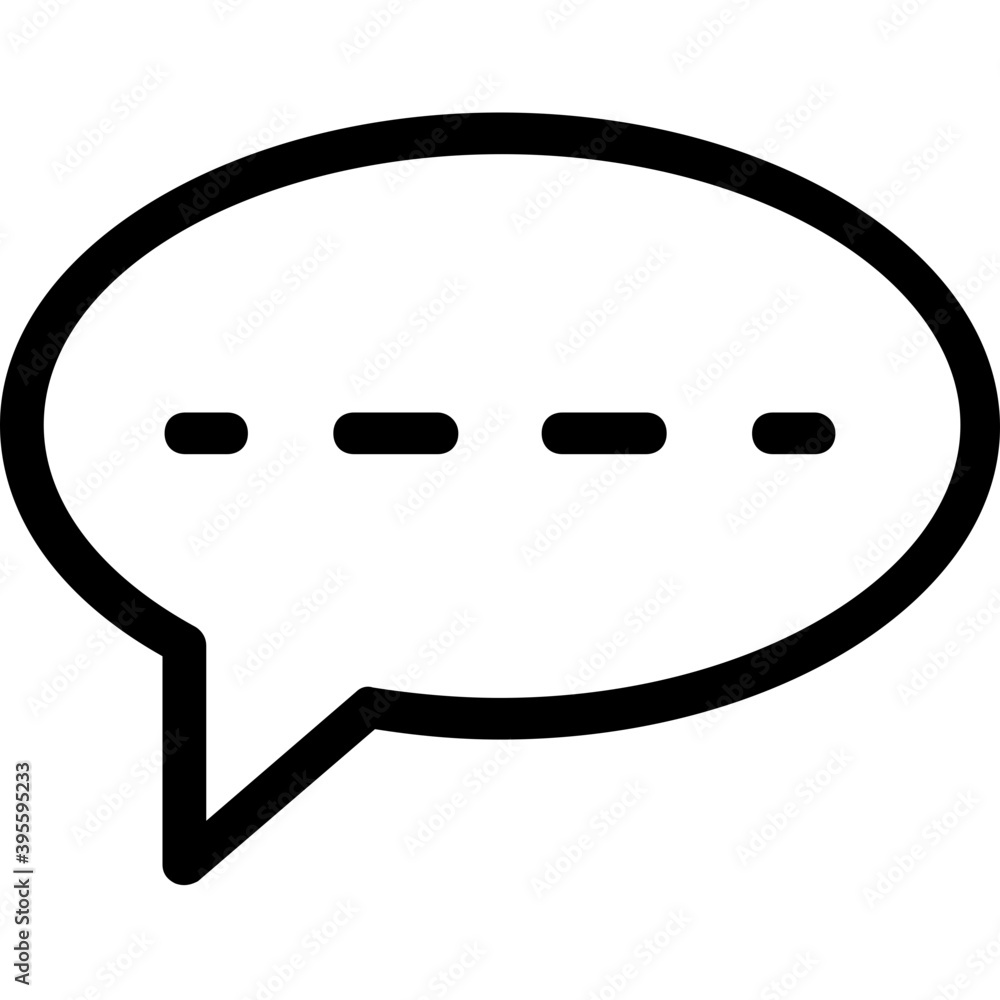 Chatting Vector Line Icon
Chatting Vector Line Icon