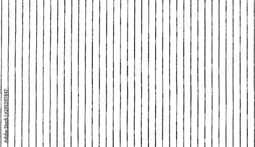 Slim lines texture. Parallel and intersecting lines abstract pattern. Abstract textured effect. Black isolated on white background.Vector illustration. EPS10.