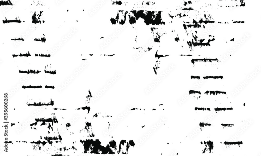 Rough black and white texture vector. Distressed overlay texture. Grunge background. Abstract textured effect. Vector Illustration. Black isolated on white background. EPS10 Rough black and white texture vector. Distressed overlay texture. Grunge background. Abstract textured effect. Vector Illustration. Black isolated on white background. EPS10