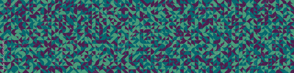 Abstract Geometric Pattern generative computational art illustration Abstract Geometric Pattern generative computational art illustration