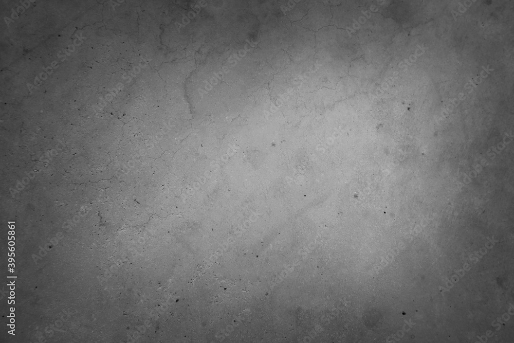 Fototapeta premium Grey textured concrete