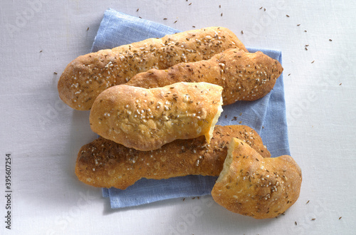 Swabian baguettes photo