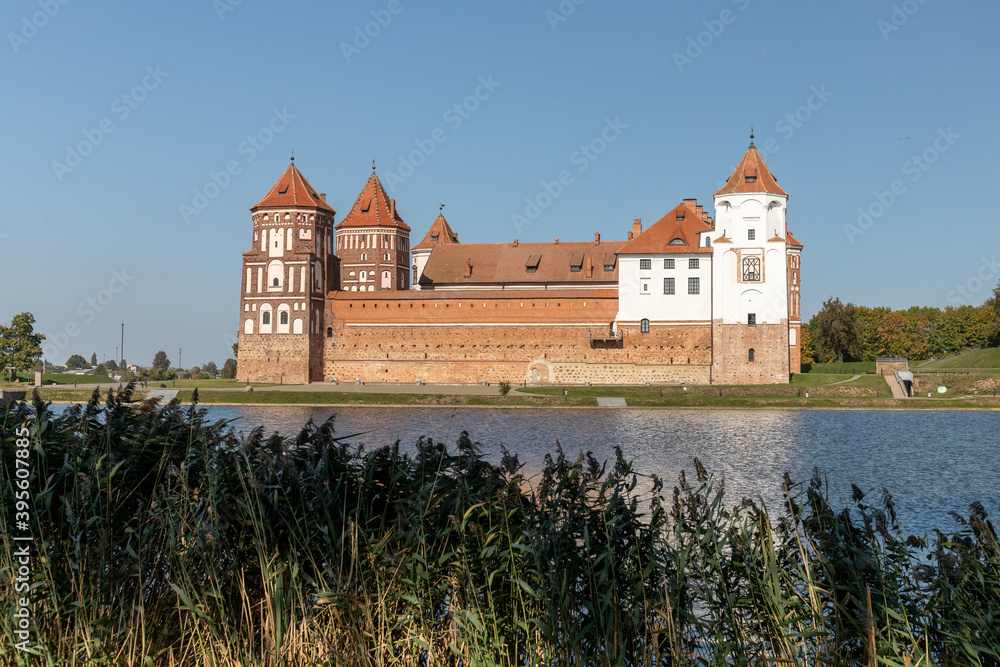 Mir Castle in Belarus Mir Castle in Belarus