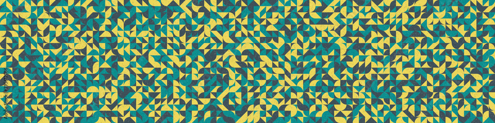 Abstract Geometric Pattern generative computational art illustration Abstract Geometric Pattern generative computational art illustration