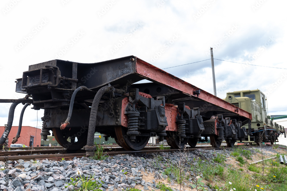 Railway carriage