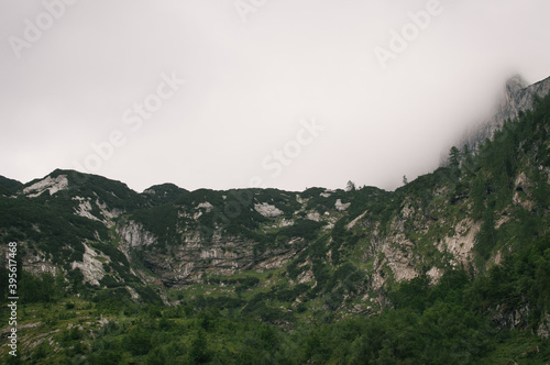 Wallpaper Mural Hiking in Dachstein mountains (Dachsteingebirge Torontodigital.ca