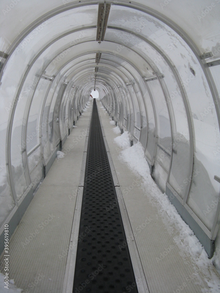 Fototapeta premium Conveyor