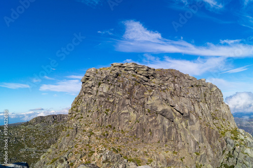 subida á serra da estrela