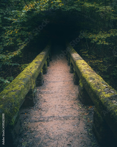 Chapel Bridge, Styal Mill photo