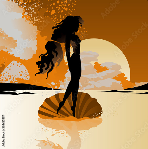 aphrodite venus love goddess 