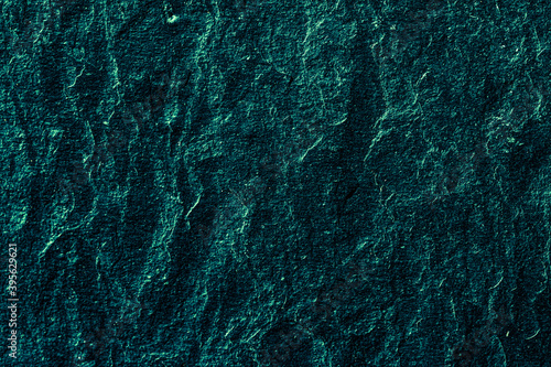 Foto Emerald green stone texture as abstract background, design material and textured