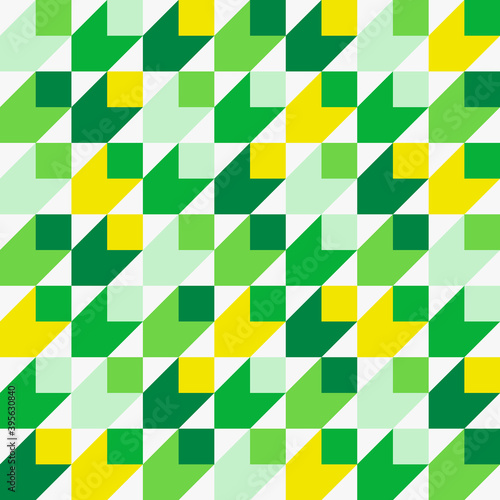 Abstract geometric vector pattern design. Texture illustration background.