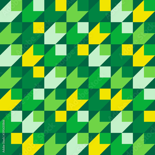 Abstract geometric vector pattern design. Texture illustration background.