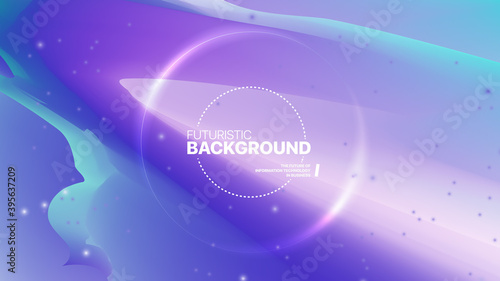 Blurred Abstract Purple Backgrounds Design. Color gradient pattern. For use in Presentation, Flyer and Leaflet, Cards, Landing, Website Design. Vector illustration.