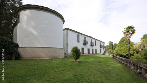 Pazo de Mariñan, Bergondo, A Coruña photo