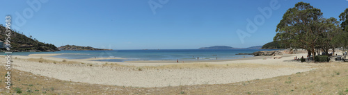 Playa de   zaro  La Coru  a  Galicia