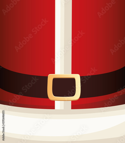 santa claus red suit icon