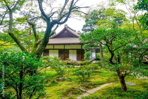 京都　銀閣寺 © ndk100