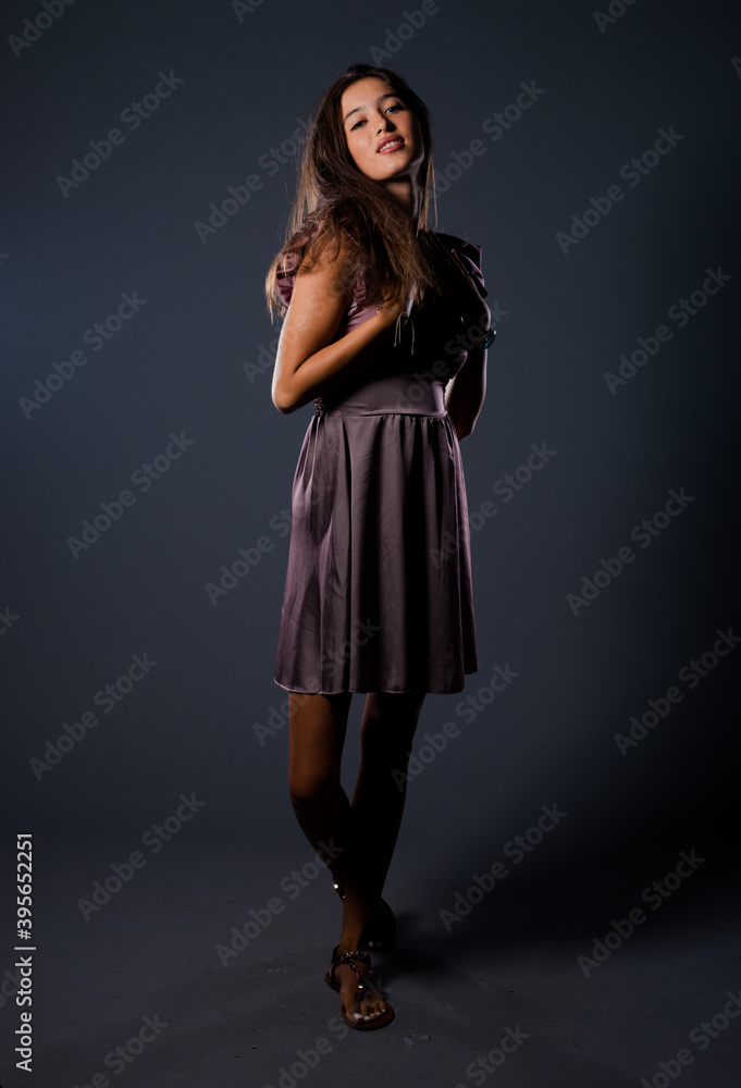 Young attractive woman Young attractive woman
