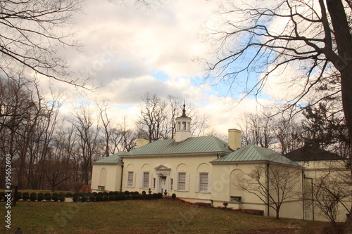 Washington's Headquarters Museum in Morristown, NJ