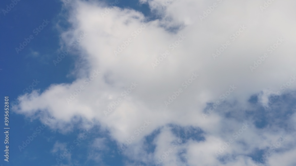 Obraz premium clouds in the sky