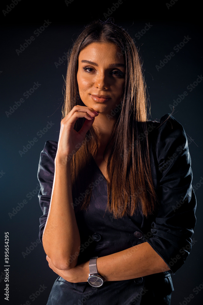 Stylish fashion woman Stylish fashion woman