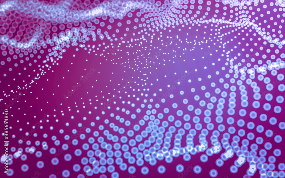 Abstract background. Molecules technology with polygonal shapes, connecting dots and lines. Connection structure. Big data visualization. Abstract background. Molecules technology with polygonal shapes, connecting dots and lines. Connection structure. Big data visualization.