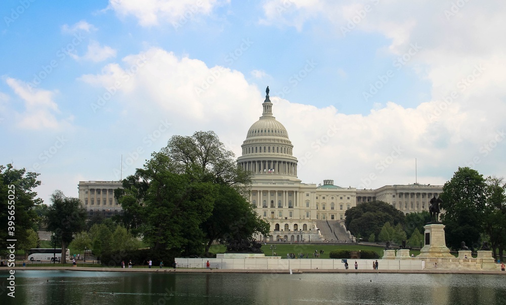 Obraz premium The White House