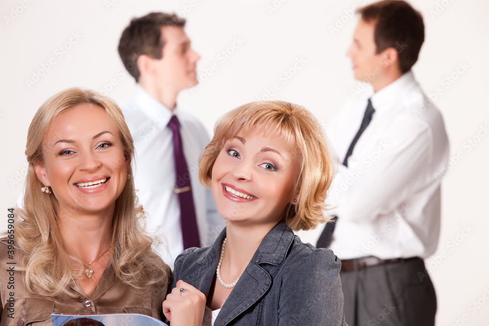 Young Professional People Young Professional People