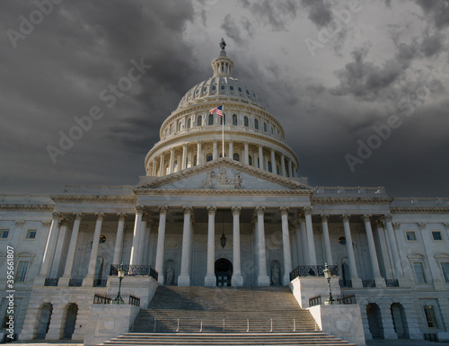 United States Capitol Build...