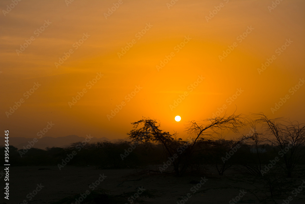 Obraz premium Sunrise