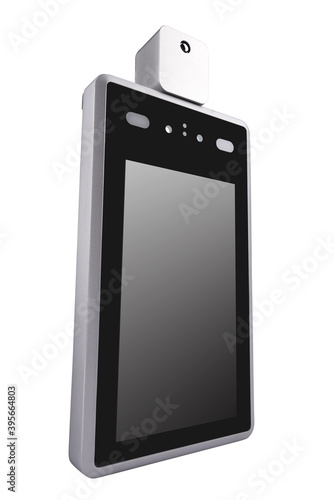 Facial Recognition Detector KIOSK