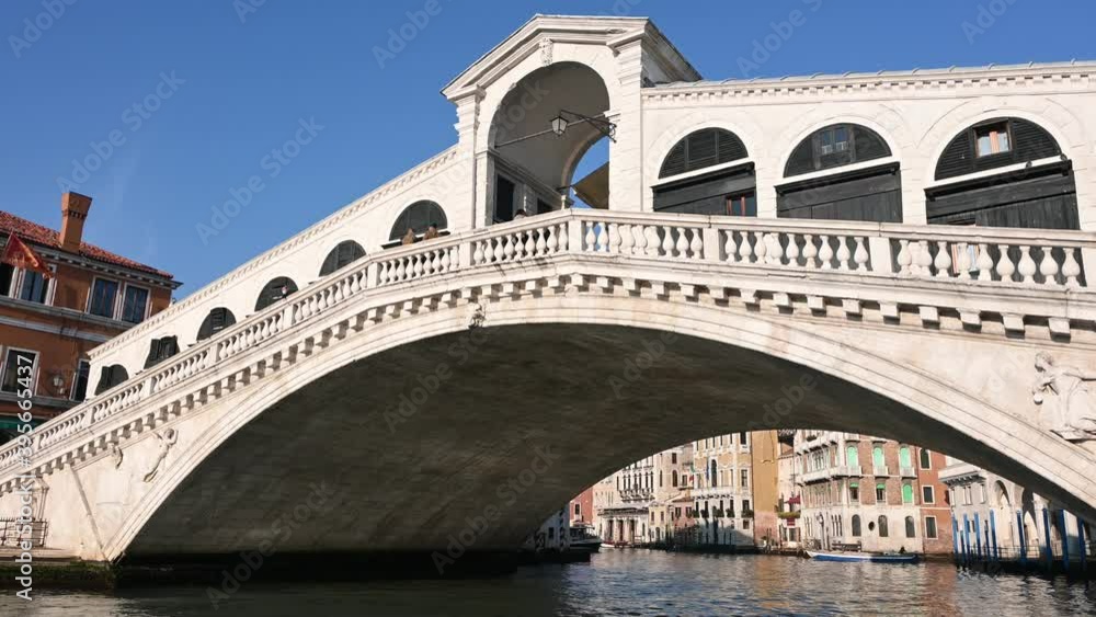Venice, Italy - November 2020 - Walking through the less touristy streets of the lagoon city Venice, Italy - November 2020 - Walking through the less touristy streets of the lagoon city
