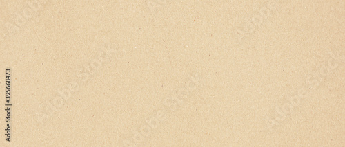 Close up paper texture, Top view Detail of brown paper, background for aesthetic creative design