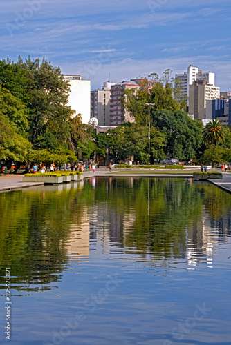 Parque da Redenção, Porto Alegre. Rio Grande do Sul. Brasil