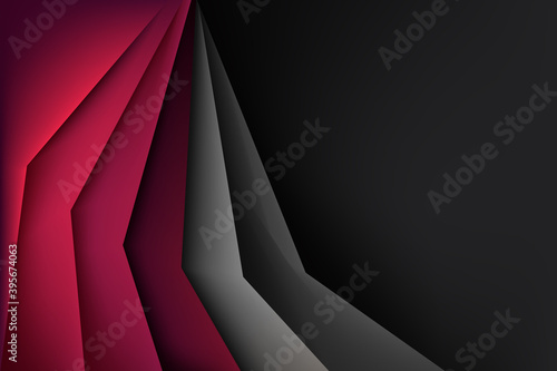 geometric abstract background with copy space 